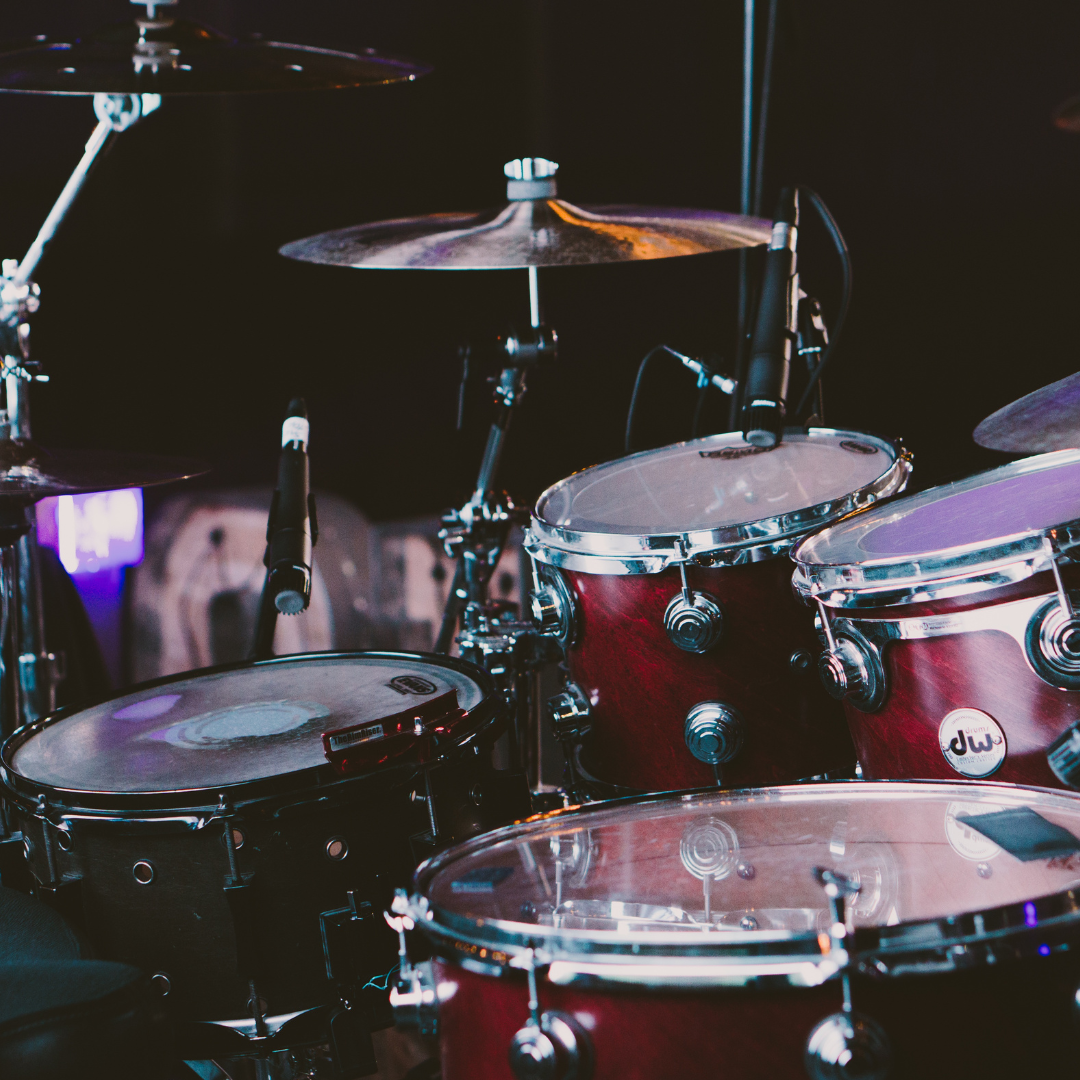 Drum lessons in Glasgow at The Glasgow School of Music