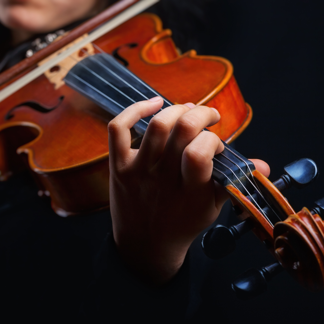 Violin rental – The Glasgow School of Music