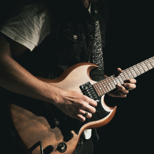 Electric guitar rental – The Glasgow School of Music